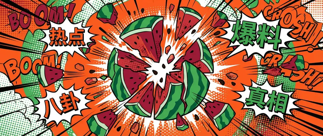 穆桂英大破天门阵电视剧 今日头瓜爆炸漫画横幅